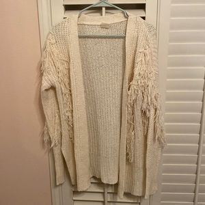 Knitted Cardigan